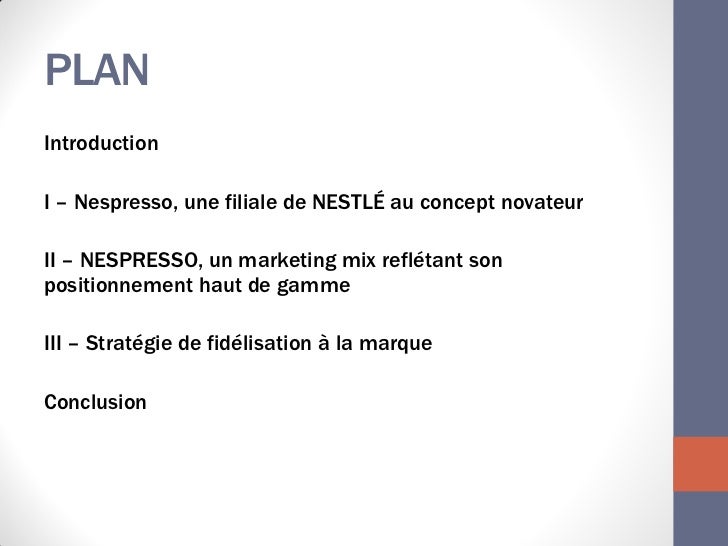 exemple d etude de cas marketing