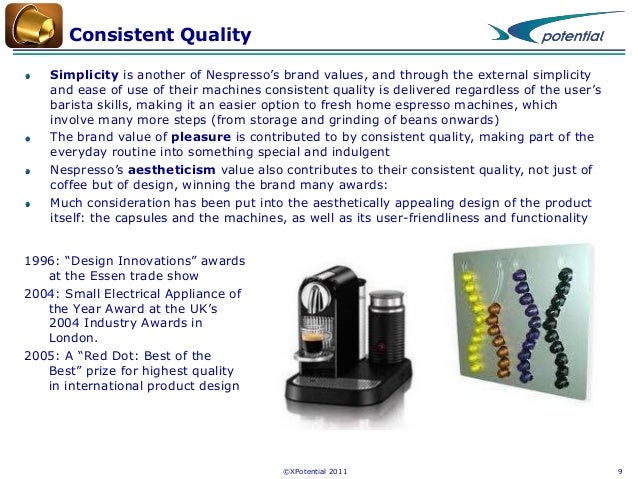 guide nespresso user