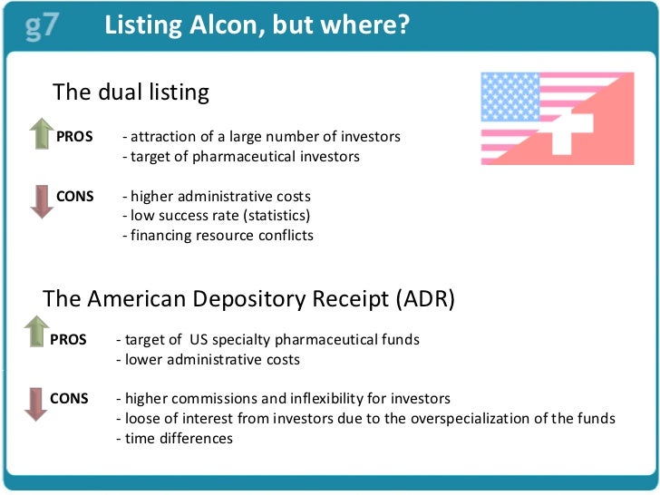 nestle alcon New york - alcon sold nearly $23 billion in stock in its initial public offering last week the company, which priced 6975 million shares at $33 apiece on march 21. nestle alcon New york - alcon sold nearly $23 billion in stock in its initial public offering last week the company, which priced 6975 million shares at $33 apiece on march 21.