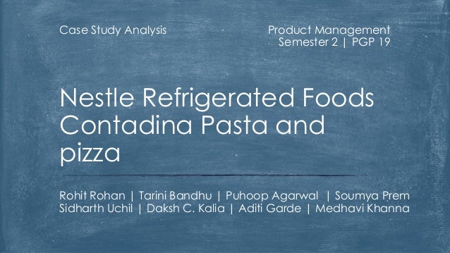 nestle contadina harvard Alimentos refrigerado nestle a pasta y pizza contadina ensayos y trabajos de investigaci n contadina pizza - harvard marketing contadina pizza contadina pizza 1 1 la compa a 1 2 problem tica: 1 3 posibles decisiones: 1 4. nestle contadina harvard Alimentos refrigerado nestle a pasta y pizza contadina ensayos y trabajos de investigaci n contadina pizza - harvard marketing contadina pizza contadina pizza 1 1 la compa a 1 2 problem tica: 1 3 posibles decisiones: 1 4.