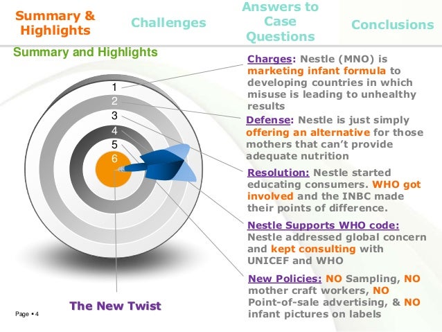 nestle the infant formula controversy case study answers nestle the infant formula controversy case study answers