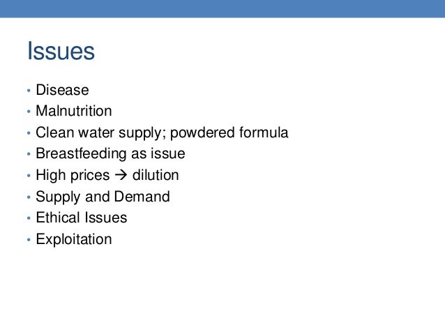 A good thesis statement for nurses