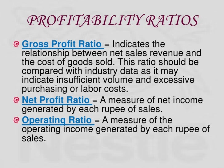 ratio analysis of nestle Ratio analysis nestle | fin6120 building financial relationship [analysis of all nestle stakeholder analysis essays and term papers. ratio analysis of nestle Ratio analysis nestle | fin6120 building financial relationship [analysis of all nestle stakeholder analysis essays and term papers.