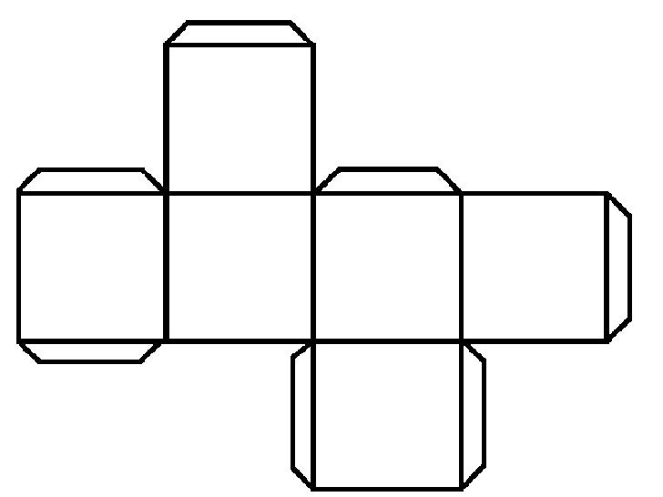 Net for Cubes