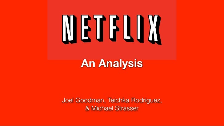 netflix case study analysis 2 essay netflix case study analysis 2 essay