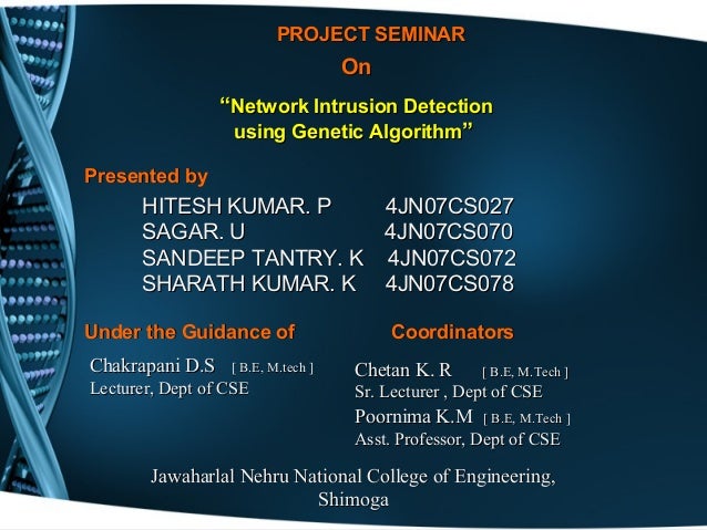 applying an intrusion detection algorithm to Designing of on line intrusion detection system using rough set theory and q-learning algorithm by applying modified q-learning algorithm, the application on . applying an intrusion detection algorithm to Designing of on line intrusion detection system using rough set theory and q-learning algorithm by applying modified q-learning algorithm, the application on .