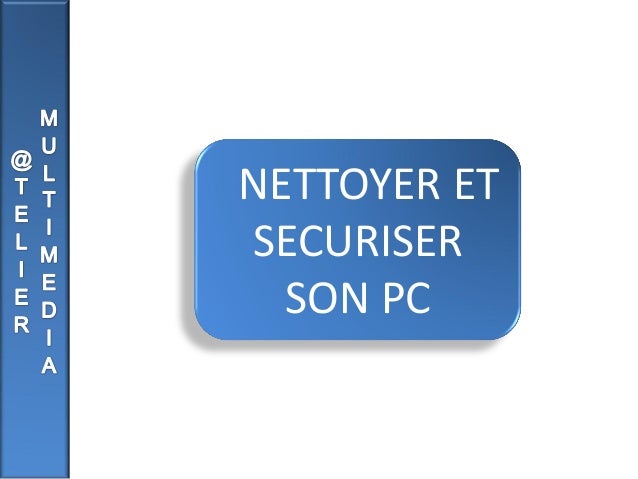 nettoyer son pc pour gagner de la place