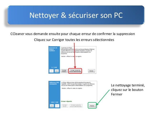 nettoyer son pc des keylogger