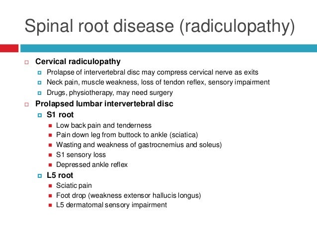 Neurological Disorders