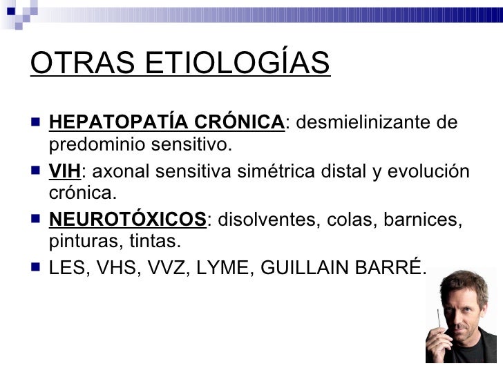 Neuropatías periféricas Neuropatías periféricas