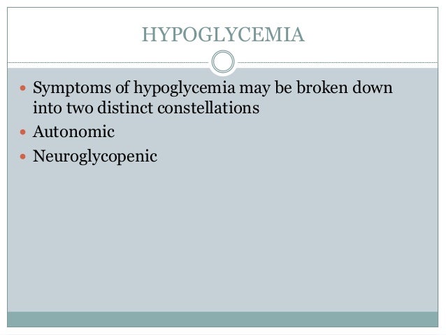 Neuropsychiatric manifestations of endocrine disorders