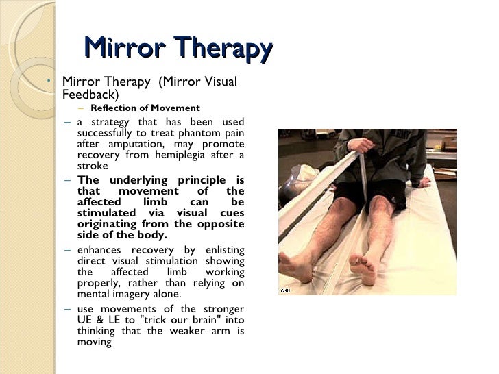 Neuro stroke rehabilitation