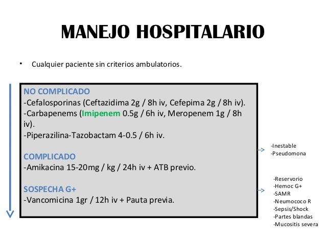 (2012-10-30)Neutropenia febril (ppt) (2012-10-30)Neutropenia febril (ppt)