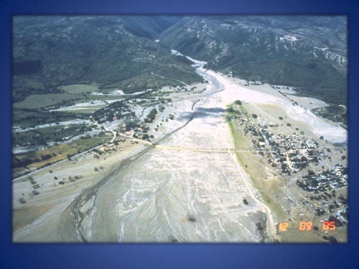 Nevado del ruiz 1985