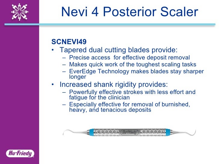 Nevi Scalers