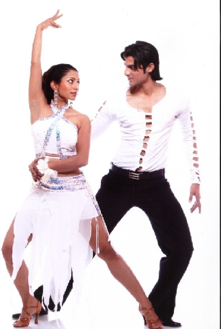 latin ballroom
