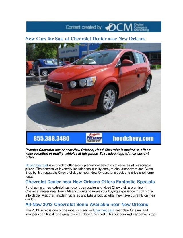 Used Cars Near Harvey La Used Cars Near Harvey La