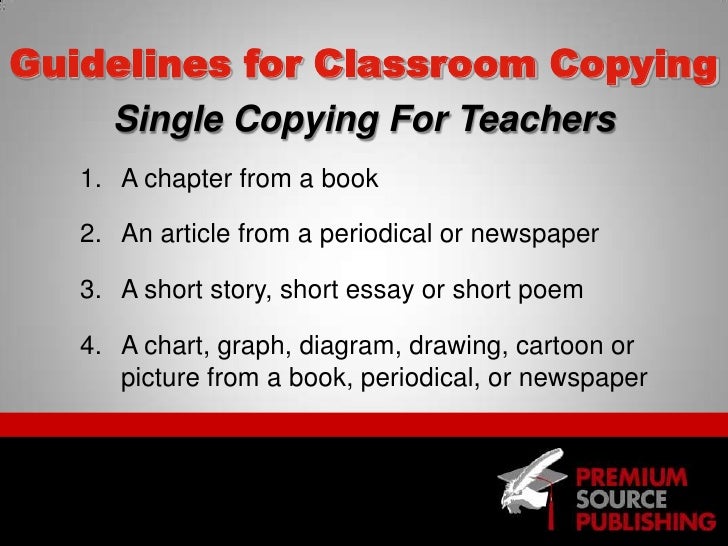 Essay - How Copyright Got a Bad Name For Itself by Jane C