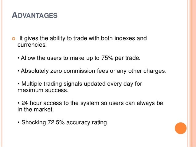 60 second binary option bot