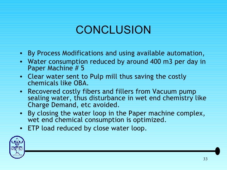 Water conservation essays
