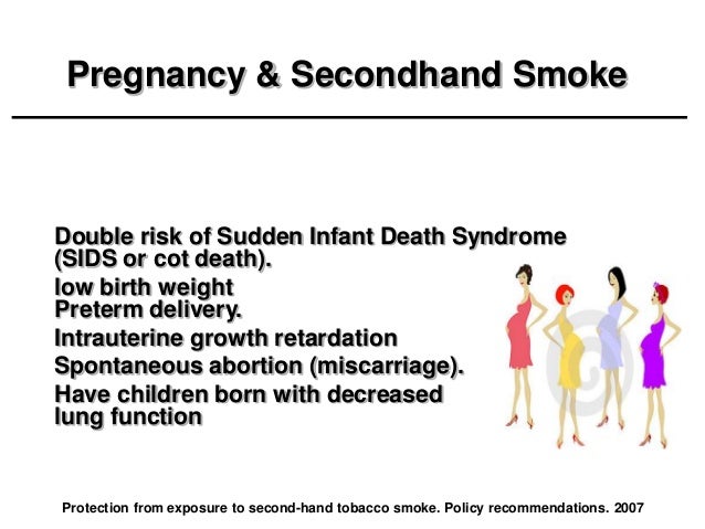 second hand smoke essay