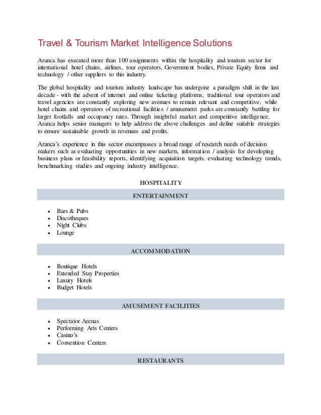 travel and tourism largest segment of the hospitality industry essay travel and tourism largest segment of the hospitality industry essay