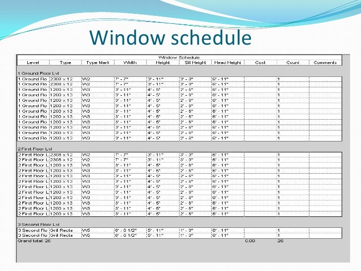 how to make a schedule with excel