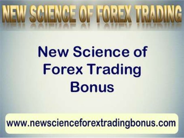 new science of forex trading repaint