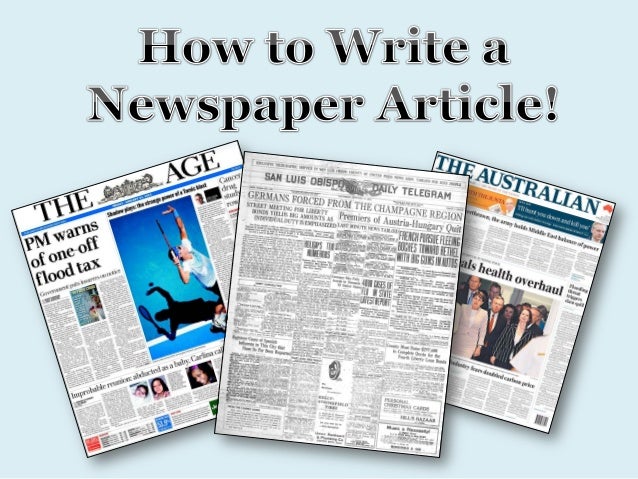 new year article how to write a newspaper article new year article how to write a newspaper article