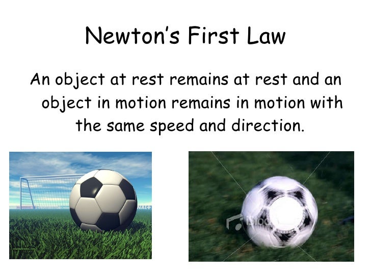Newton's Laws of Motion on emaze