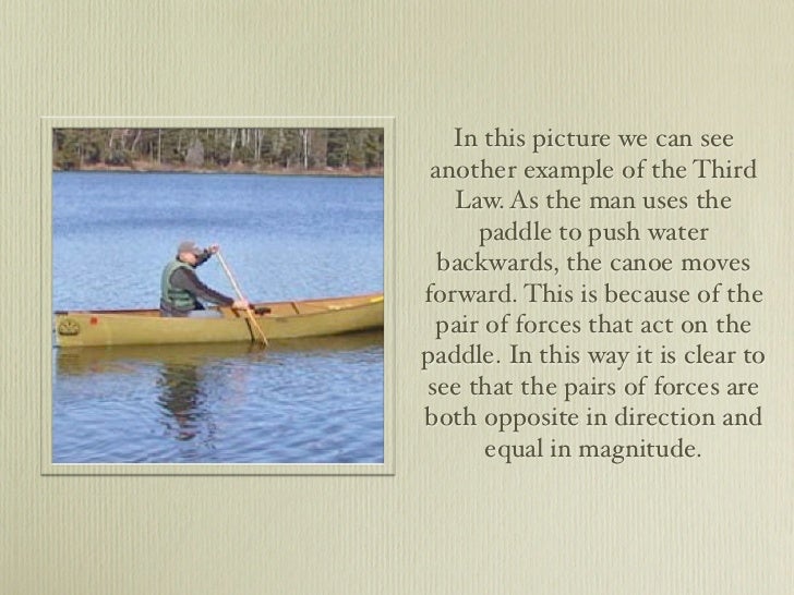 Newton's laws slideshow