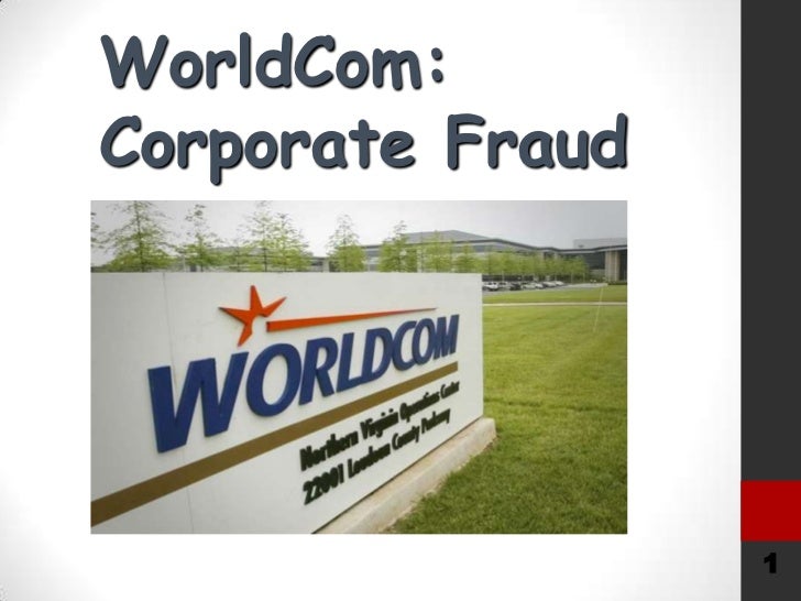 worldcom fraud essay worldcom fraud essay