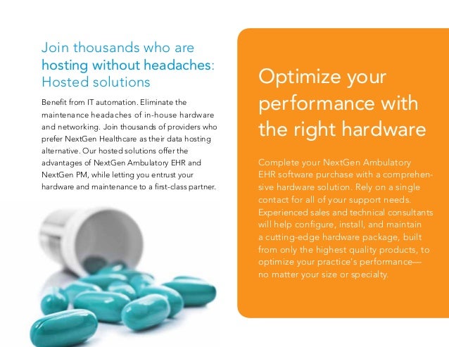 Nextgen Ehr Solutions