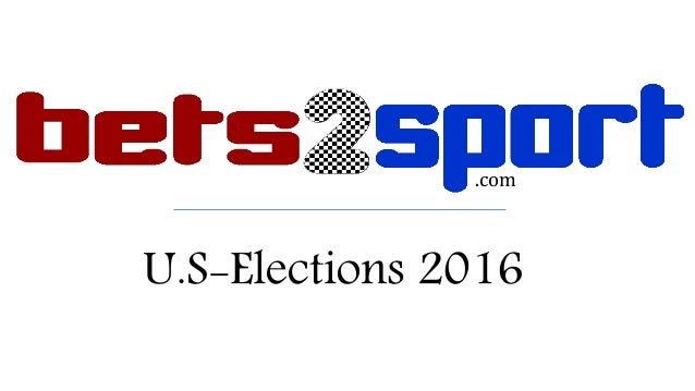 ... Candidates In The Next Presidential Election Who Would You Vote For