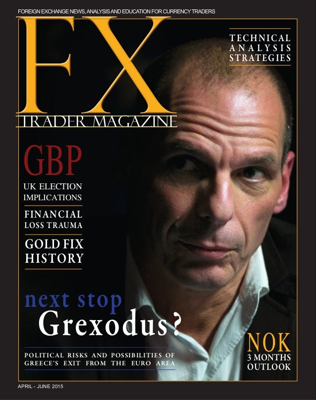 forex trade magazine