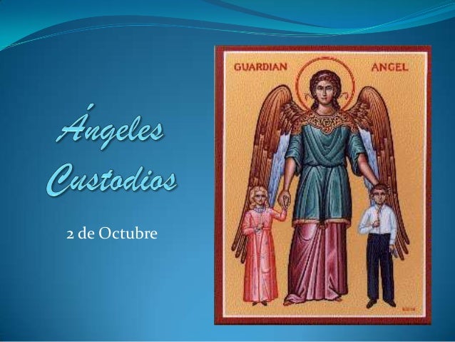 Image result for angeles custodios