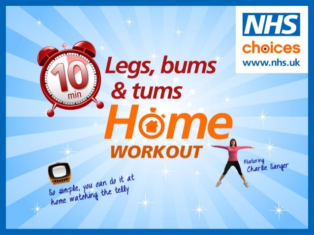 Simple Nhs 10 Minute Workout for Women