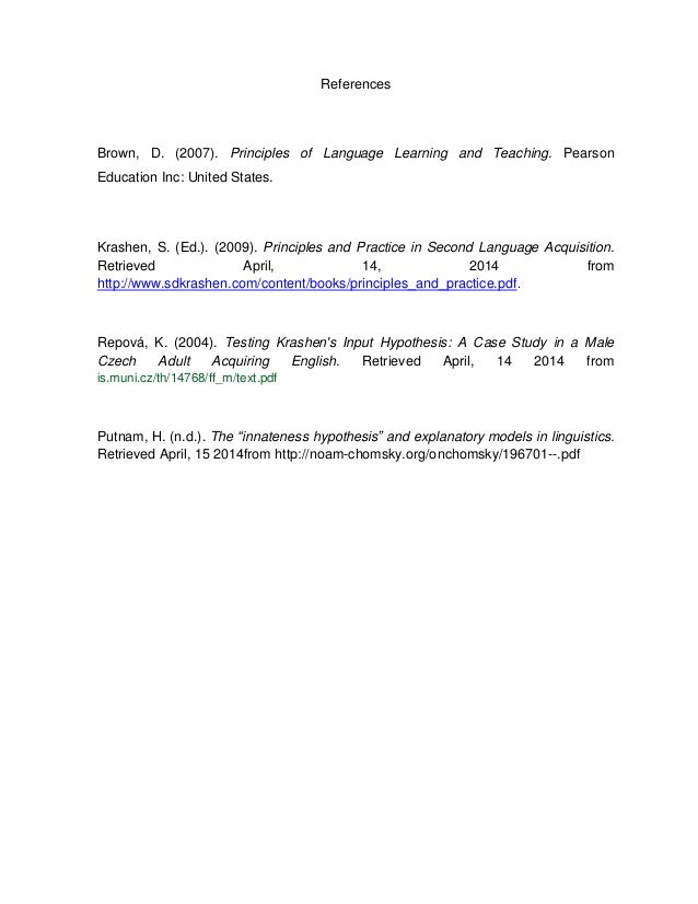 thesis on the social factors and second language acquisition First language attrition and second language acquisition in a second language environment cornelia opitz phd in applied linguistics university of dublin, trinity. thesis on the social factors and second language acquisition First language attrition and second language acquisition in a second language environment cornelia opitz phd in applied linguistics university of dublin, trinity.