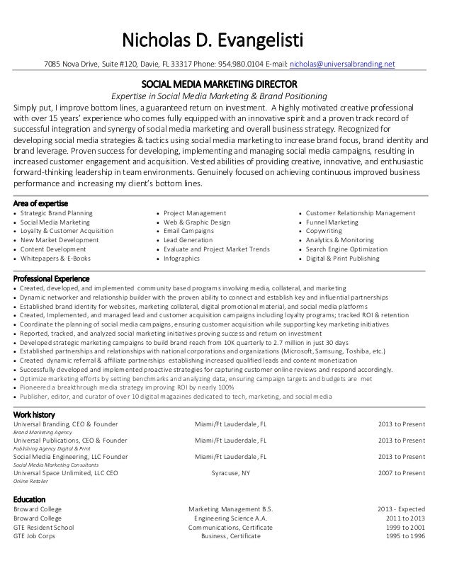 library media specialist resumes