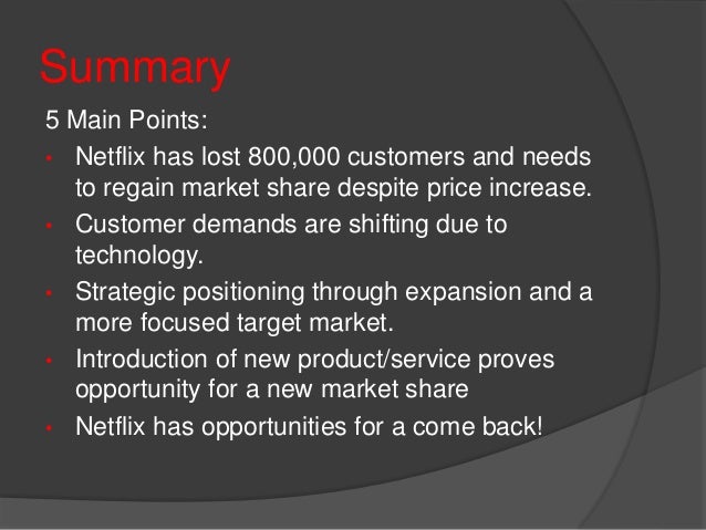netflix operational strategy Vertical integration is when a company controls the supply chain from manufacturing to end sales there are five pros and four cons. netflix operational strategy Vertical integration is when a company controls the supply chain from manufacturing to end sales there are five pros and four cons.