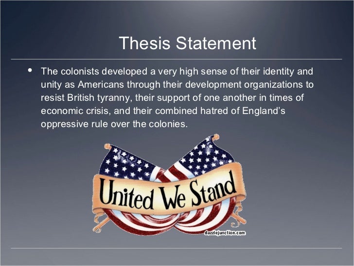 racism thesis statement examples