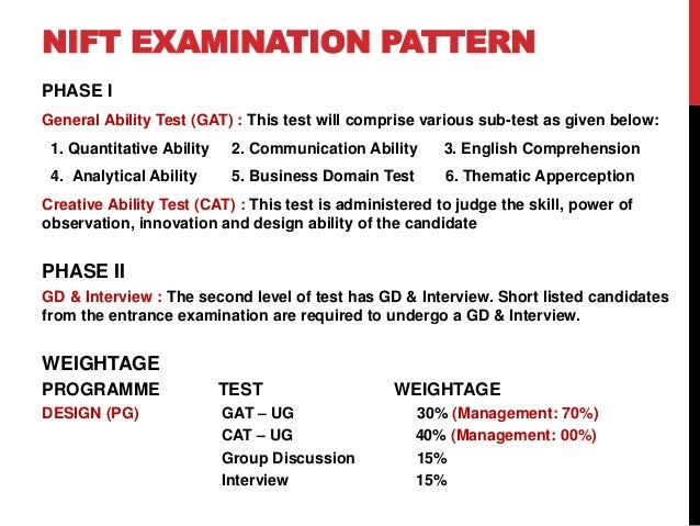 Nift fashion design syllabus Nift fashion design syllabus