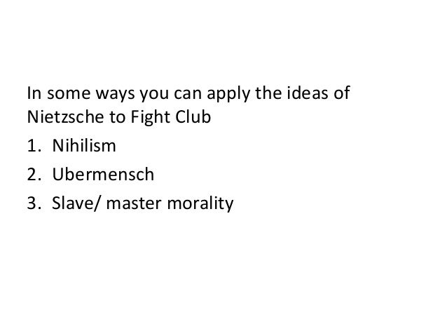 Nietzsche essay