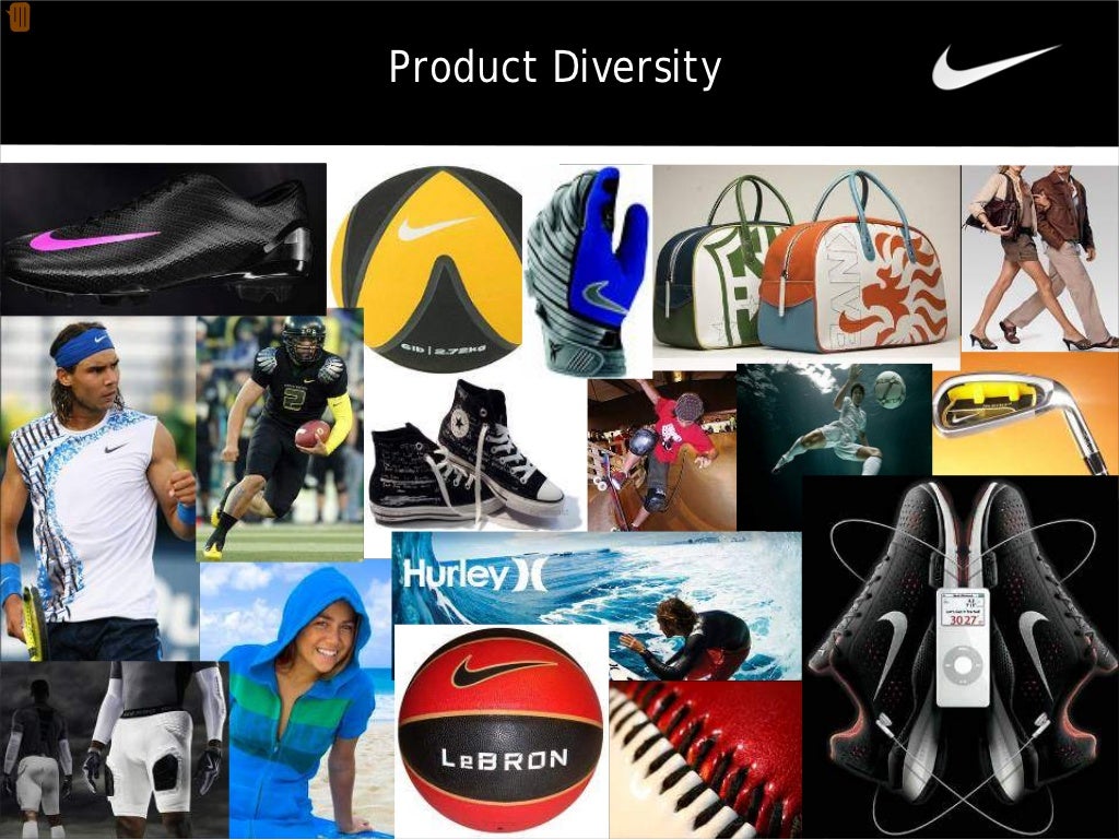 Product Diversity 5