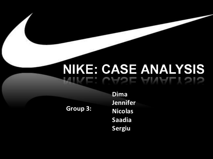 Nike case study ethics