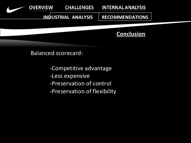 Nike case study ethics