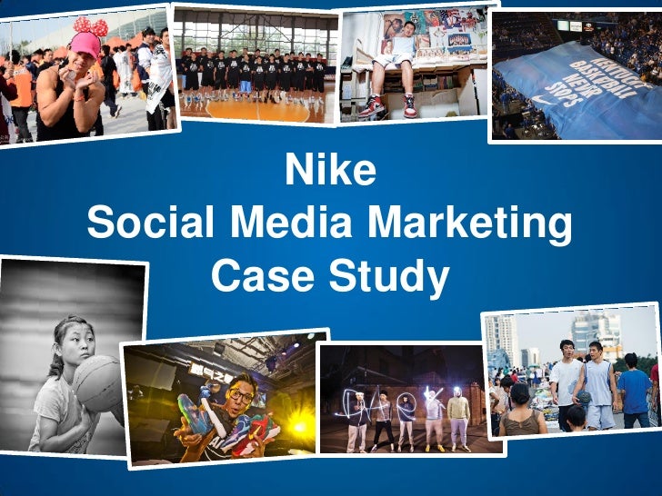 Case study on social media