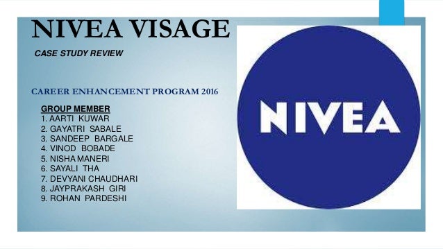 Assignment 2: Nivea’s promotion in marketing mix