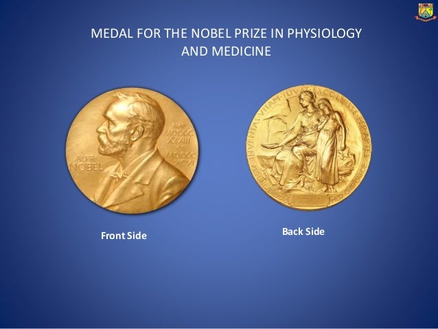 Nobel Prize in ...