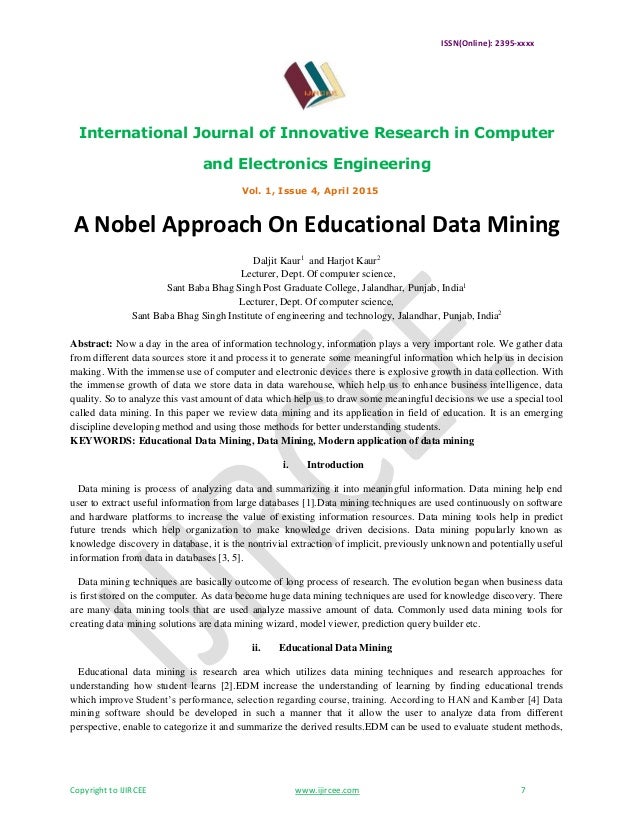 educational data mining thesis Online education in analytics, big data, data science, machine learning http likes 41 penn state: earn ms in data analytics, online data mining, and data science analytics, data mining education: usa/canada analytics, data mining education: europe courses webcasts. educational data mining thesis Online education in analytics, big data, data science, machine learning http likes 41 penn state: earn ms in data analytics, online data mining, and data science analytics, data mining education: usa/canada analytics, data mining education: europe courses webcasts.